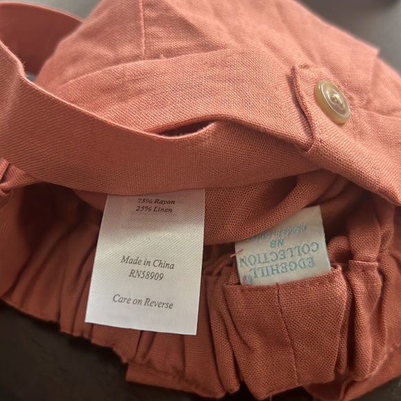 Edgehill Collection Short Sleeve Knit Shirt and Suspender Short Set - Picture 7 of 8